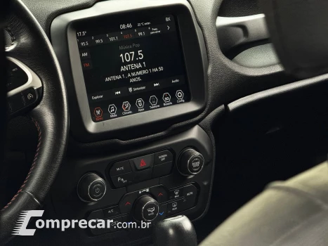 RENEGADE 2.0 16V Turbo Trailhawk 4X4