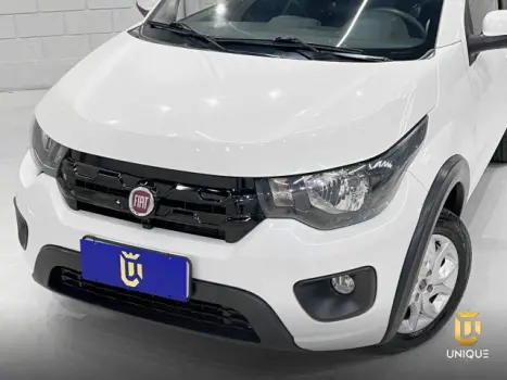 MOBI - 1.0 EVO WAY ON MANUAL