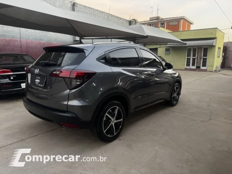 HR-V 1.8 16V 4P EX FLEX AUTOMÁTICO CVT