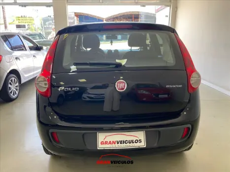 PALIO 1.0 MPI ATTRACTIVE 8V FLEX 4P MANUAL