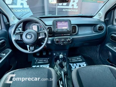 MOBI 1.0 EVO Trekking