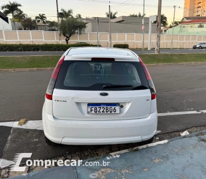 FIESTA 1.0 MPI Class Hatch 8V
