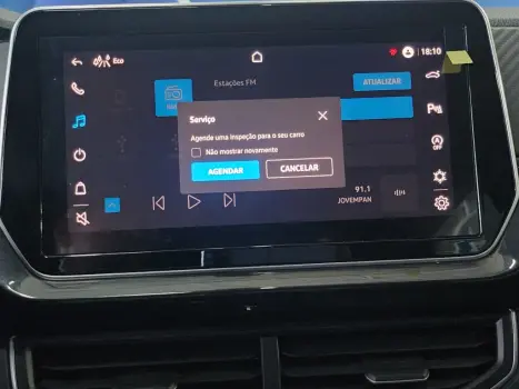 T-CROSS 1.4 250 TSI TOTAL FLEX HIGHLINE AUTOMÁTICO