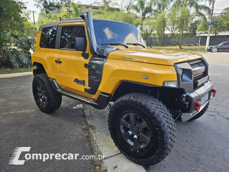 T4 3.2 Trail 4X4 20V Turbo Intercooler