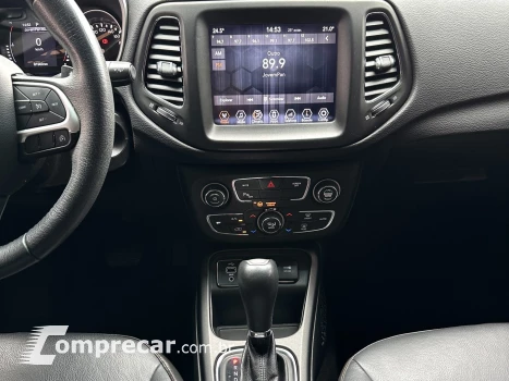 COMPASS 2.0 16V FLEX LONGITUDE AUTOMÁTICO