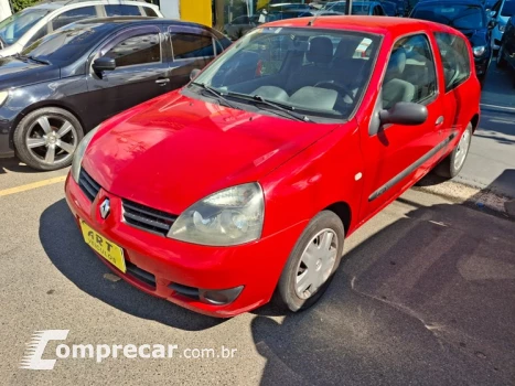 Renault CLIO 1.0 Campus 16V 2 portas