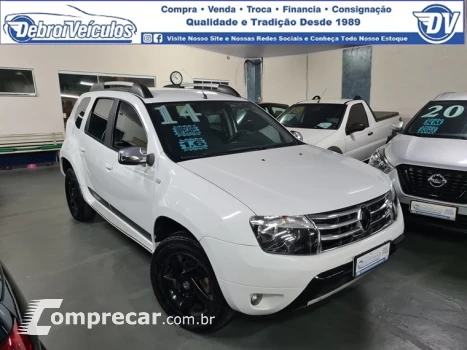 DUSTER 1.6 16V SCE Dynamique