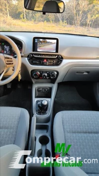 HB20S 1.0 12V FLEX COMFORT MANUAL