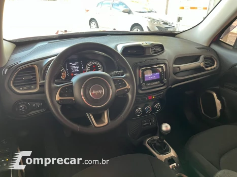 RENEGADE 1.8 16V Sport