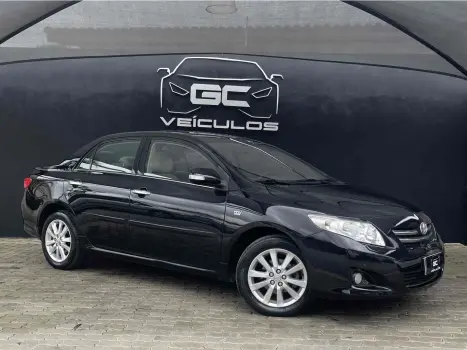 COROLLA 1.8 SE-G 16V FLEX 4P AUTOMÁTICO