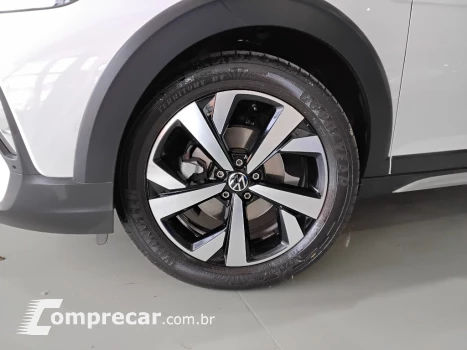 NIVUS 1.0 200 TSI TOTAL FLEX HIGHLINE AUTOMÁTICO