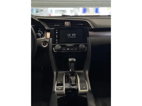 CIVIC 1.5 16V TURBO GASOLINA TOURING 4P CVT