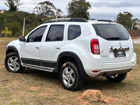 Duster 1.6 16V Dynamique (Flex)