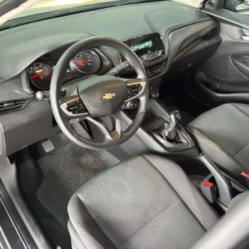 ONIX HATCH 1.0 12V Flex 5p Mec.