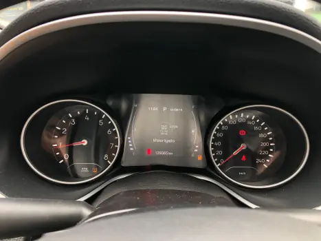 Compass 2.0 16V Flex Longitude Automático