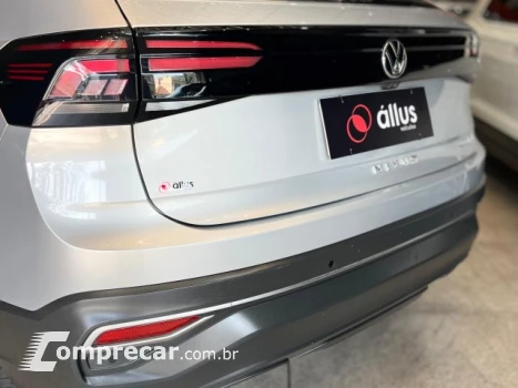 NIVUS - 1.0 200 TSI TOTAL COMFORTLINE AUTOMÁTICO