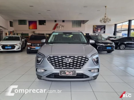 CRETA - 1.0 TGDI LIMITED AUTOMÁTICO