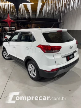 Creta Attitude 1.6 16V Flex Aut.