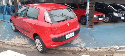 PUNTO 1.4 Attactive 8V