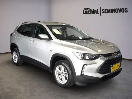 TRACKER 1.0 TURBO FLEX LT AUTOMÁTICO