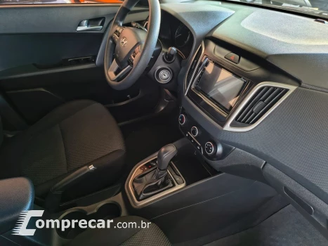 Creta 1.6 16V 4P FLEX ATTITUDE AUTOMÁTICO