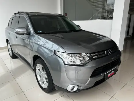 OUTLANDER 2.0 16V 160cv Aut.