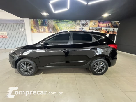TUCSON 2.0 MPFI GL 2WD 16V