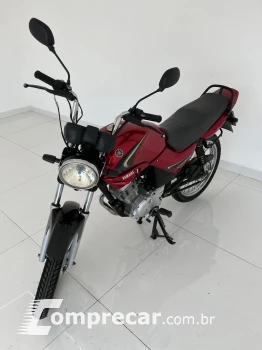 Yamaha YBR 125 K