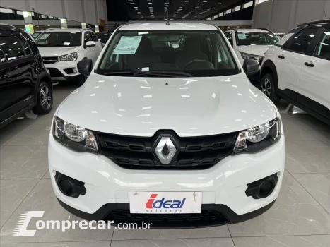 KWID 1.0 12V SCE FLEX ZEN MANUAL