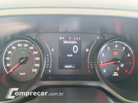 FASTBACK 1.0 TURBO 200 AUDACE CVT