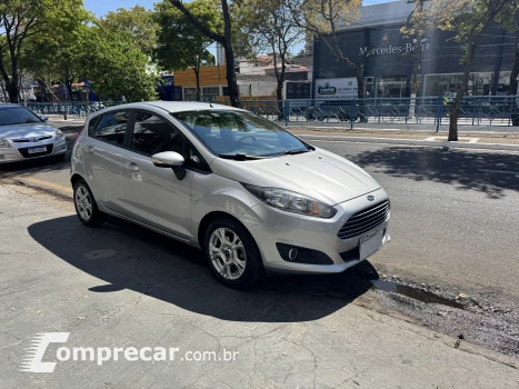 FORD FIESTA 1.6 Tivct SEL 4 portas