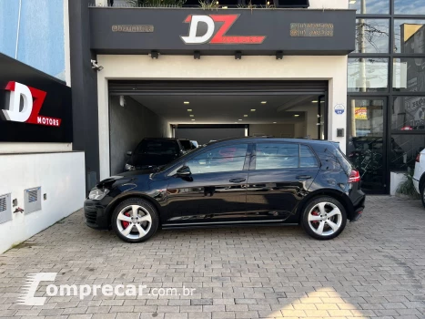 GOLF 2.0 TSI GTI 16V 220cv Turbo