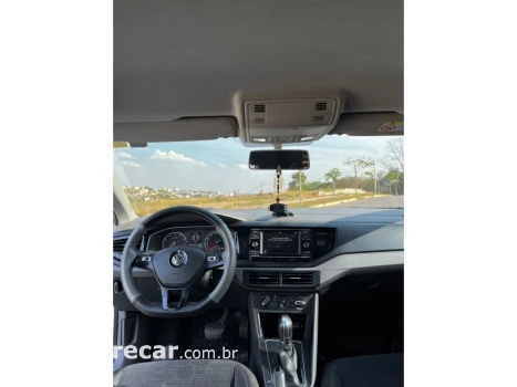 POLO 1.0 200 TSI COMFORTLINE AUTOMÁTICO