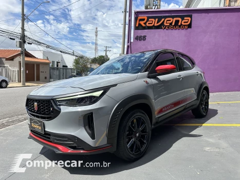 Fiat PULSE 1.3 Turbo 270 Abarth 4 portas