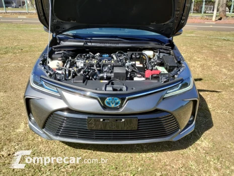 COROLLA 1.8 VVT-I Hybrid Altis Premium