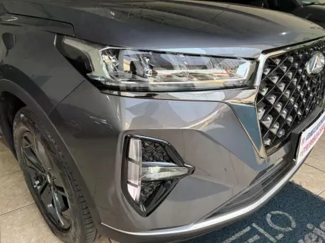 TIGGO 7 SPORT 1.5 TURBO FLEX 16V AUT.