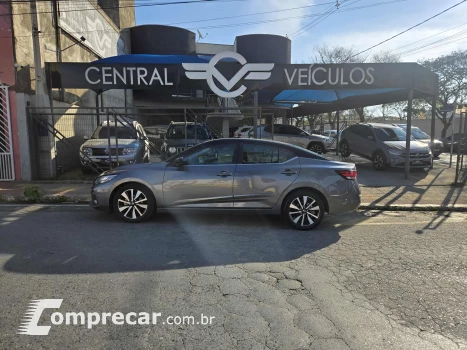 SENTRA 2.0 16V Excluvise