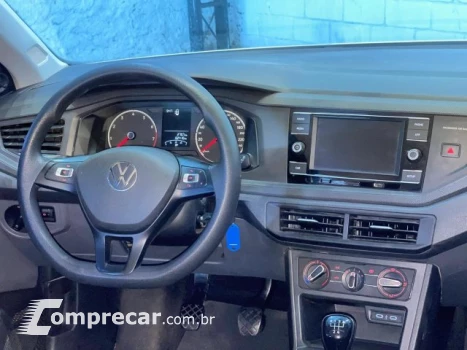 POLO - 1.0 MPI MANUAL