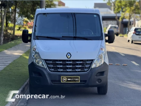 Renault MASTER 2.3 DCI Chassi-cabine L1h1 3 portas