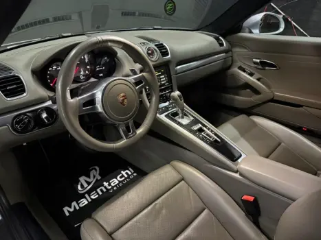 BOXSTER 3.4 S I6 24V GASOLINA 2P AUTOMÁTICO