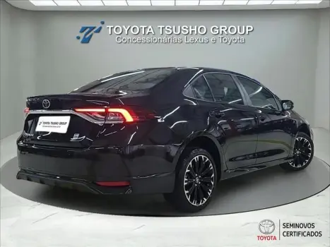 COROLLA 2.0 Vvt-ie Gr-s