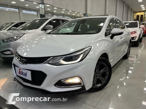 CHEVROLET CRUZE 1.4 TURBO SPORT6 LTZ 16V FLEX 4P AUTOMÁTICO 4 portas