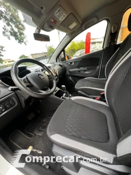 CAPTUR 1.6 16V SCE ZEN