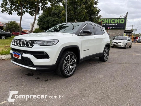 COMPASS 1.3 T270 Turbo Limited