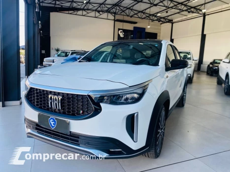 FASTBACK 1.3 Turbo 270 Abarth