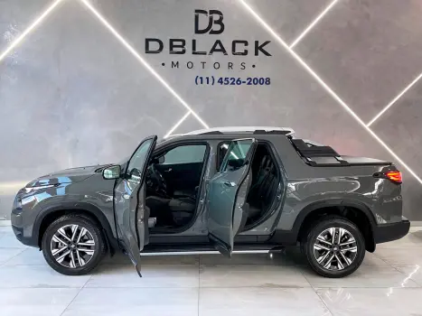 Fiat Toro Ranch 2.2 16V 4x4 TB Diesel Aut. 4 portas