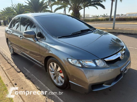CIVIC 1.8 LXL 16V