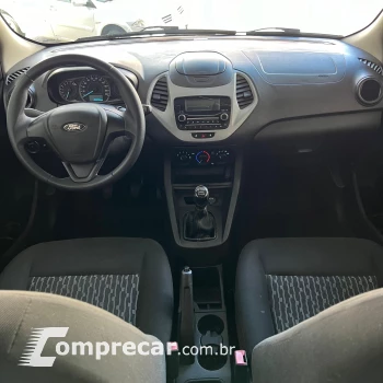 Ka 1.5 Sedan SE 12V Flex 4p Mec.