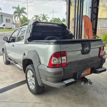 Strada Adventure1.8/ 1.8 LOCKER Flex CD