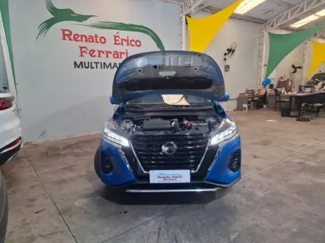 KICKS 1.6 16vstart Exclusive